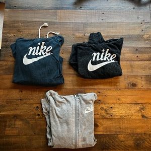 nike sweatshirts
